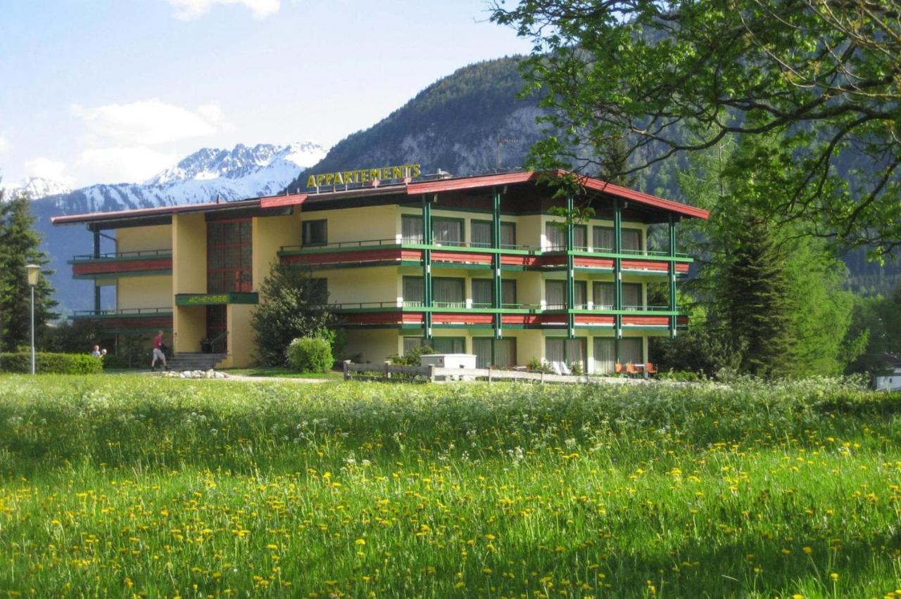 Apartment At The Achensee With Balcony Or Terrace Exterior foto